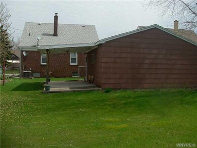 Exterior Front.