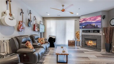 Spacious Living Room