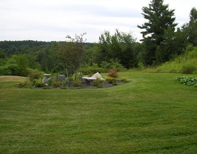 Yard/Garden.