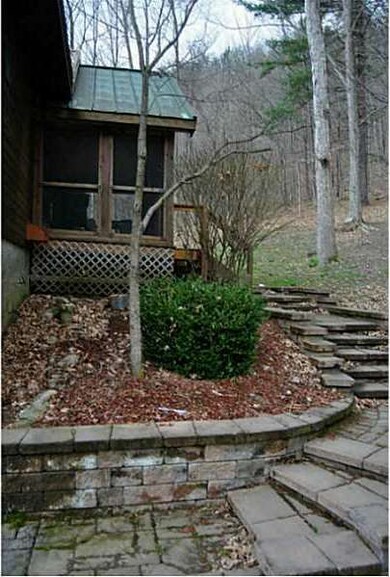 Landscaping.