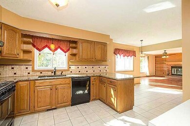 Kitchen.