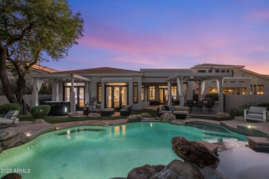 Stunning Backyard