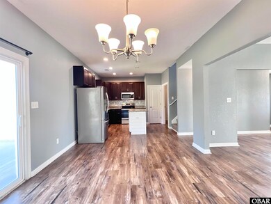 Dining/Kitchen Combo