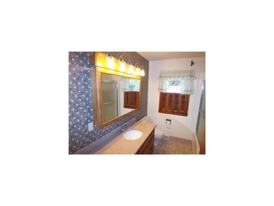 Bathroom.