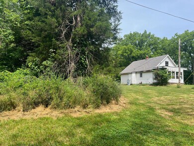 Side/Back of Home
