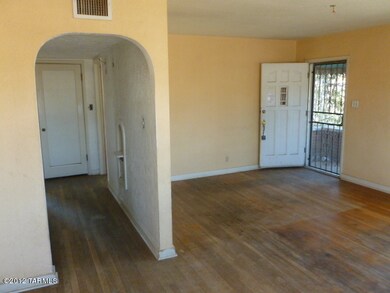 Living Area View 2