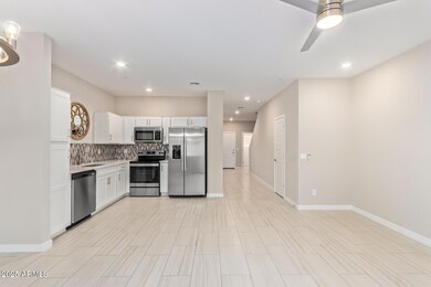 Spacious Great Room Kitchen