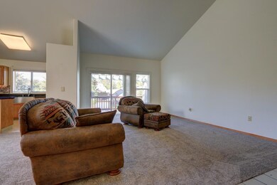 Vaulted Ceilings