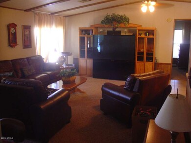 Family room, another view of