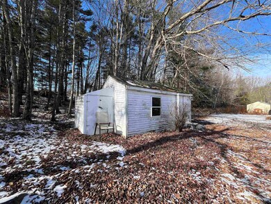shed