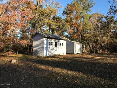 Two Outdoor Building