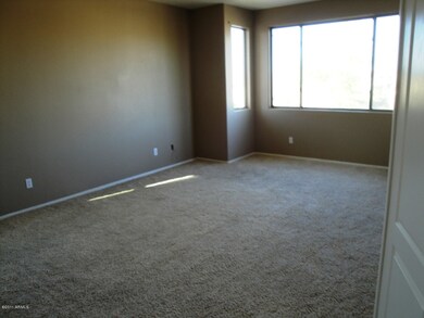 Large Master Bedroom