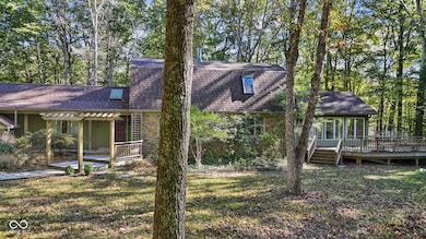 5747 W Lost Branch Rd, Nashville, IN 47448 - photo 4