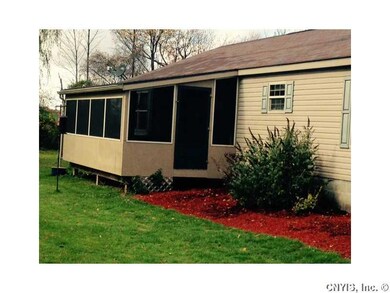 Porch - Enclosed
