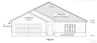 7711 Piper Cir, Milton, FL 32583 - photo 2