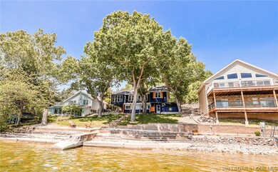 Beautiful lake front home ready to go!