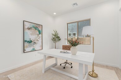 den office