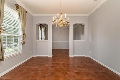 Formal Living & Dining Rooms