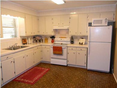 Alternate view of kitchen