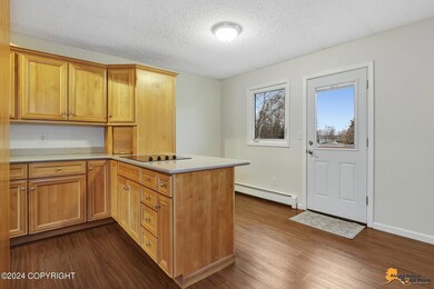 Breakfast bar seating