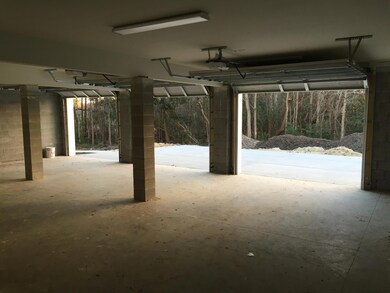 3 car garage