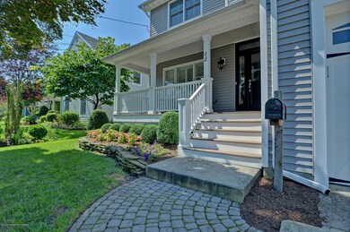 Beautiful Entry Walk