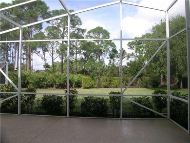 Other. Large lanai off kitchen, Great Room and mas