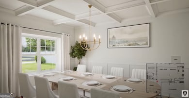 798 Grande Bishop Dr unit 61, Fairburn, GA 30213 - photo 4