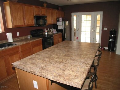 close up of kitchen