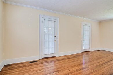 Double French Doors