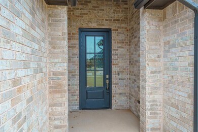 View of exterior entry