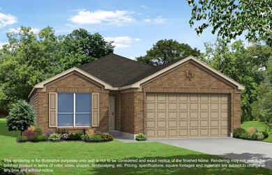 2610 Ridgeback Dr, Rosenberg, TX 77471 - photo 2
