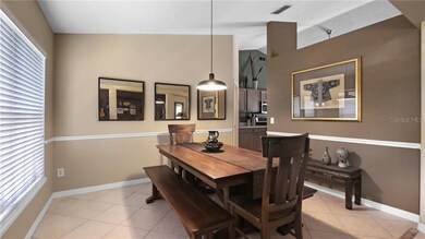 Formal Dining