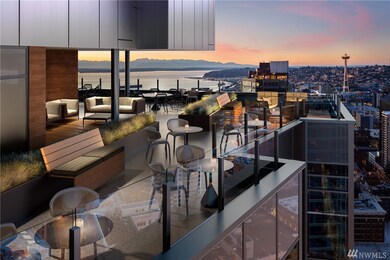 The Emerald unit 908, Seattle, WA 98101 - photo 4