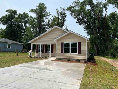 80 Tafflinger Rd, Crawfordville, FL 32327 - photo 2