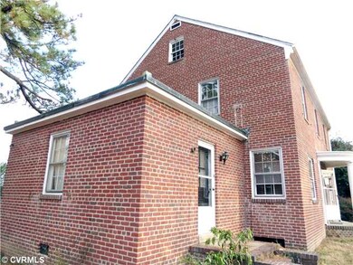 Exterior Front
