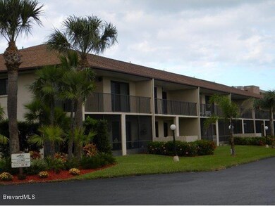 condo front