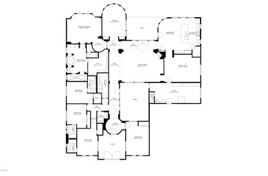 2D Floor Plan