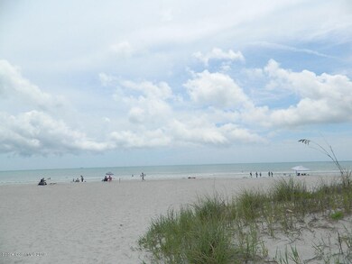 World Famous Cocoa Beach