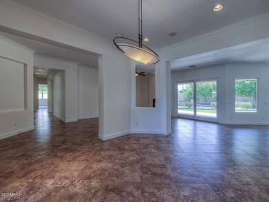 006_Dining to Living Room