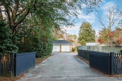 Driveway