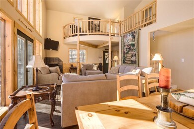 Dining Area to Living Room