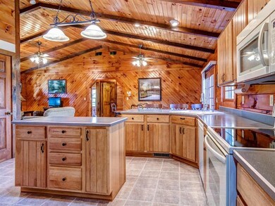 Kitchen and entire home is in MINT CONDITION