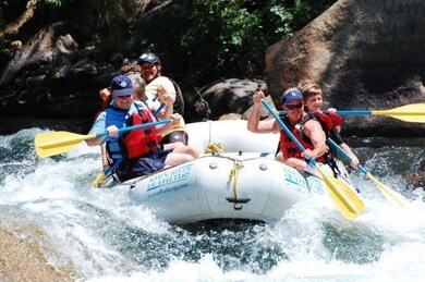 Rafting