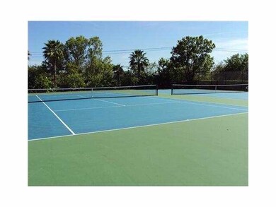 Tennis Court.