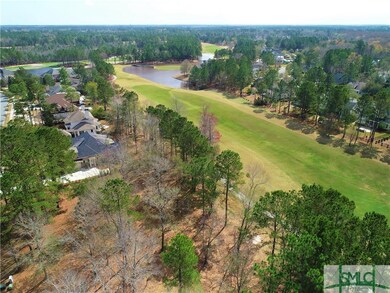View to the left toward the #16 tee and the signat