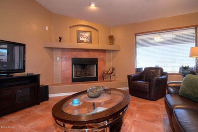 Great Room-Fireplace