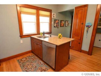 Kitchen. All New!  Tastefully appointed and well c