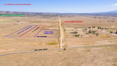 00XX N Falcon Way, Paulden, AZ 86334 - photo 2