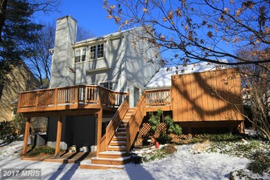 10004 Beacon Pond Ln, Burke, VA 22015 - photo 2